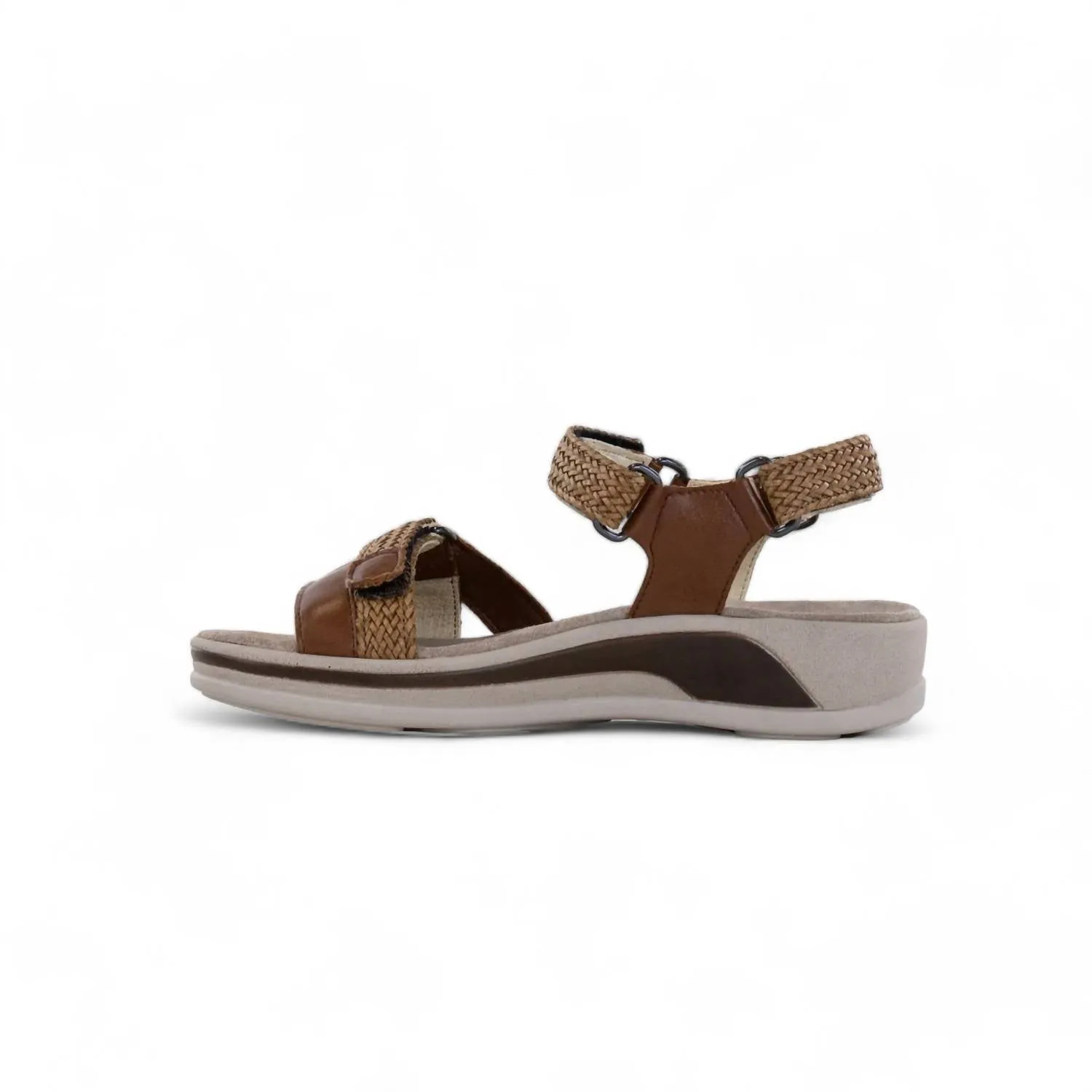 Women's Acula Sandal In Cognac