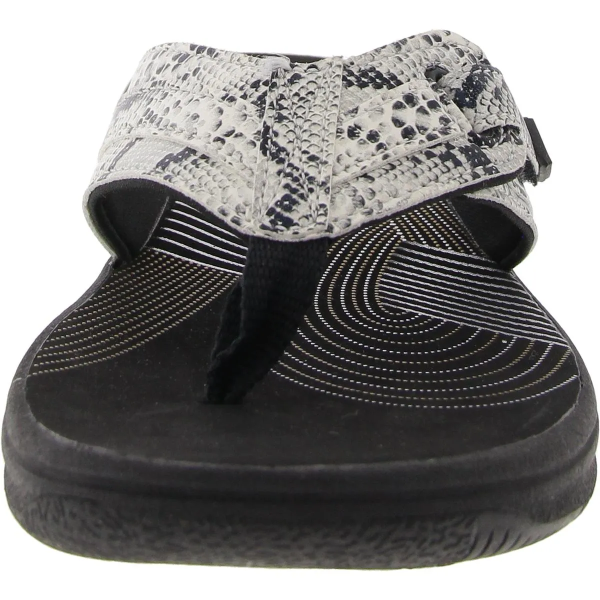 Womens Adjustable Flip-Flops
