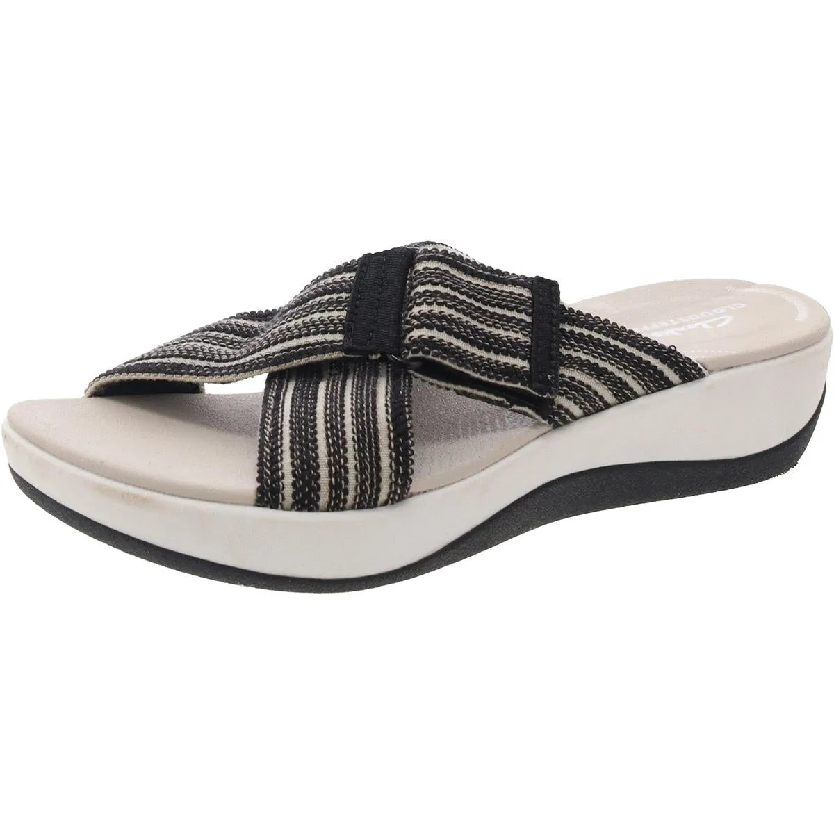 Womens Adjustable Wedge Sandals