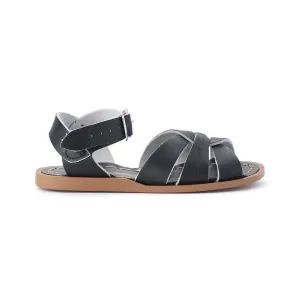 Women's Adult To Kids Original Flat Sandals In Black