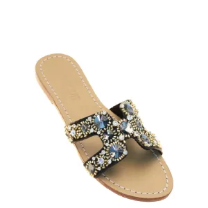 Women's Akashi Sandals In Black