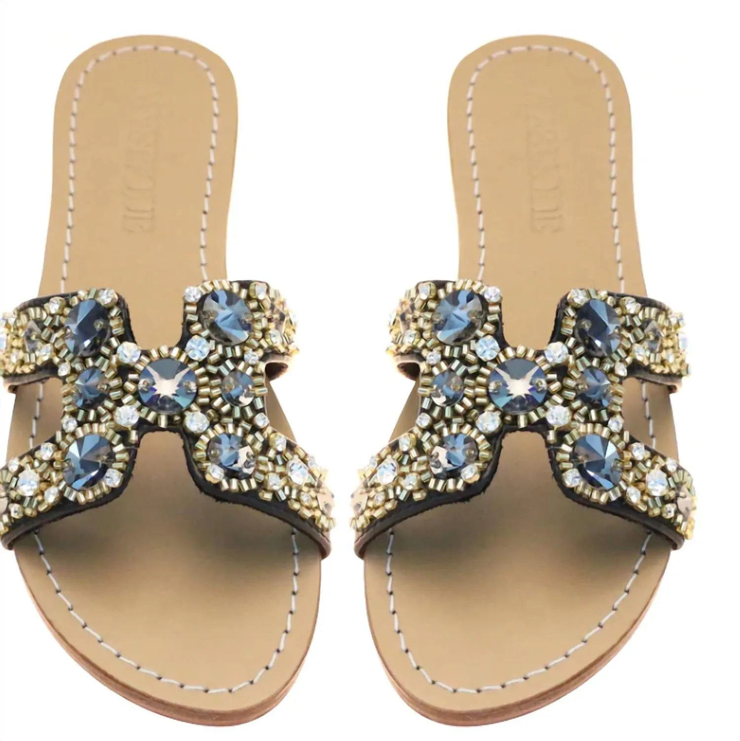 Women's Akashi Sandals In Black