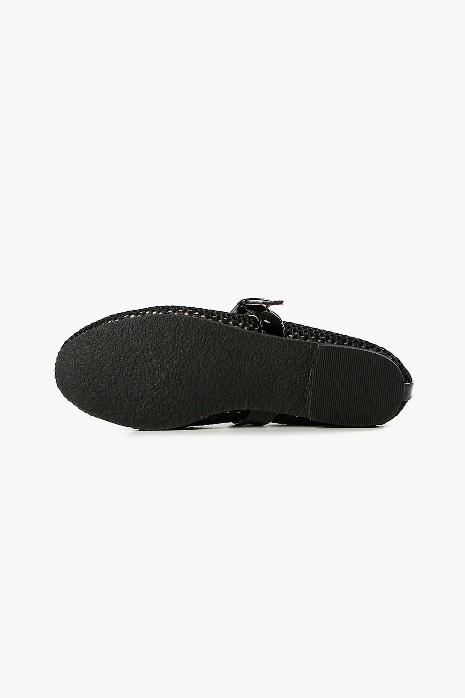 Women's Amazing Jane Flats In Black