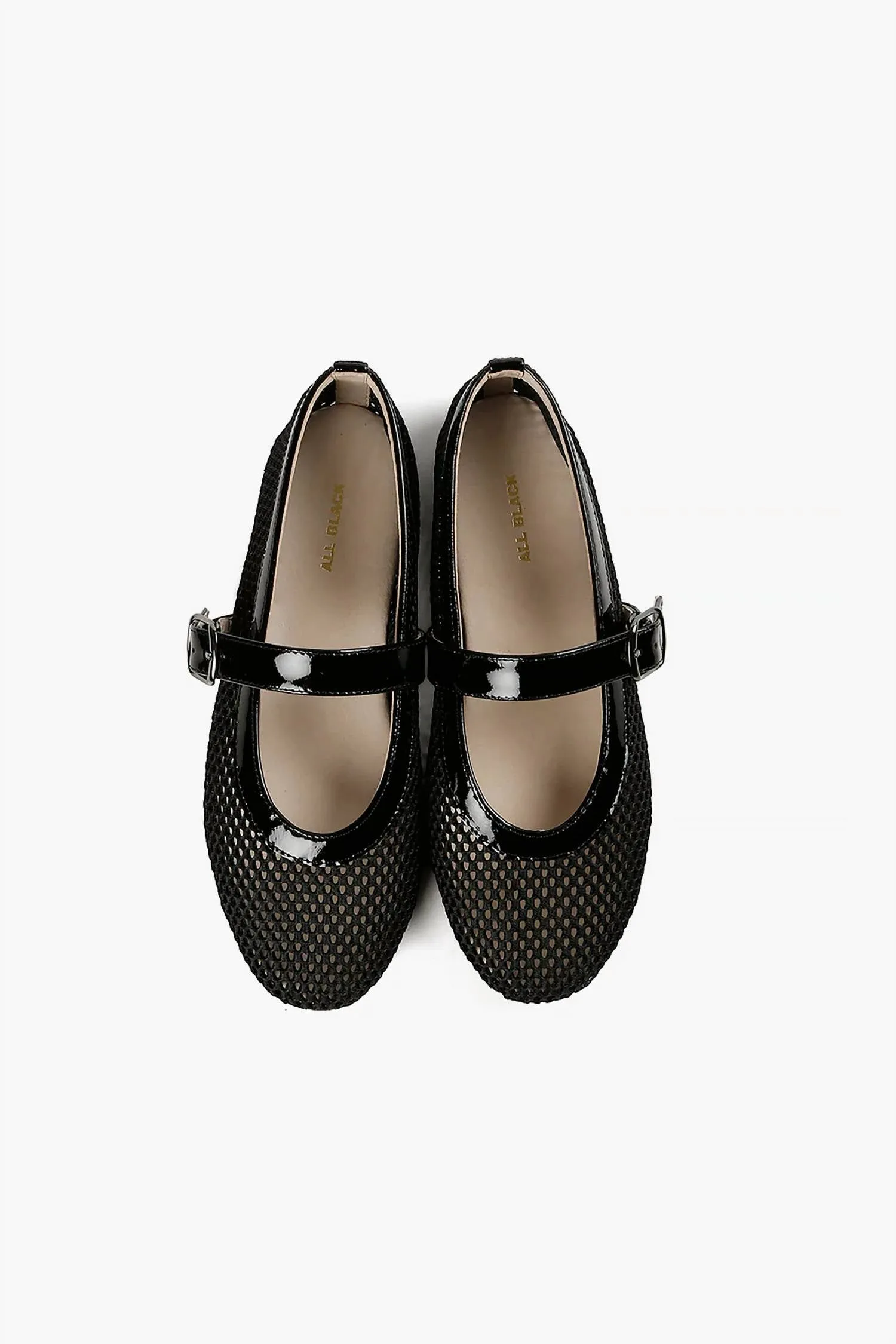 Women's Amazing Jane Flats In Black