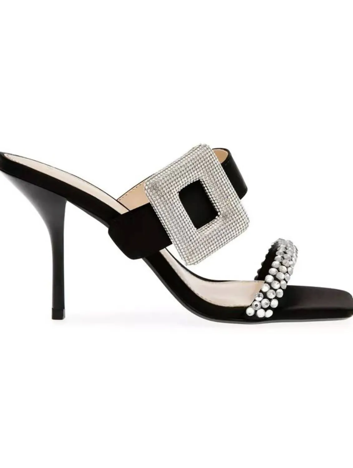 Women's Anny Sandals In Black