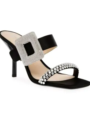 Women's Anny Sandals In Black