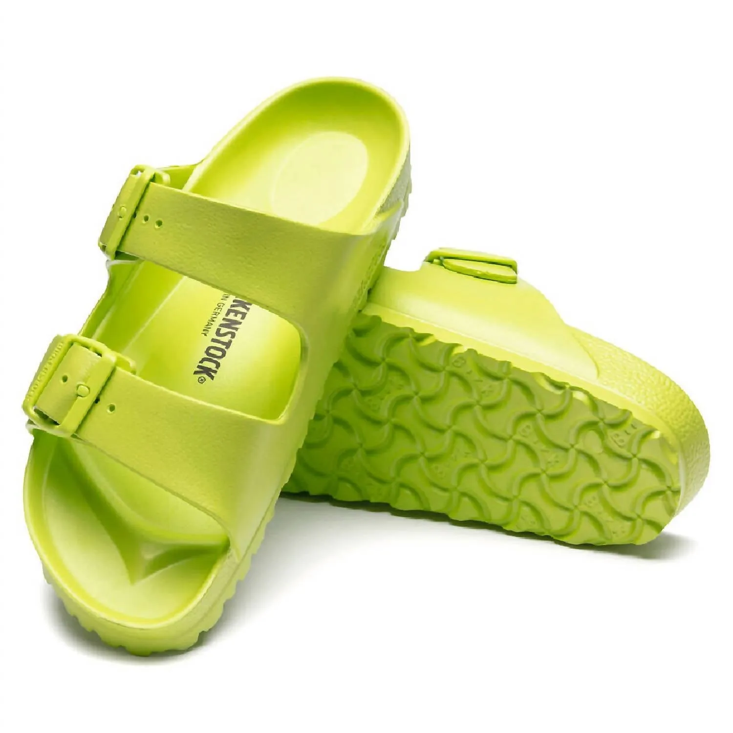 Women's Arizona Eva Sandal In Lime