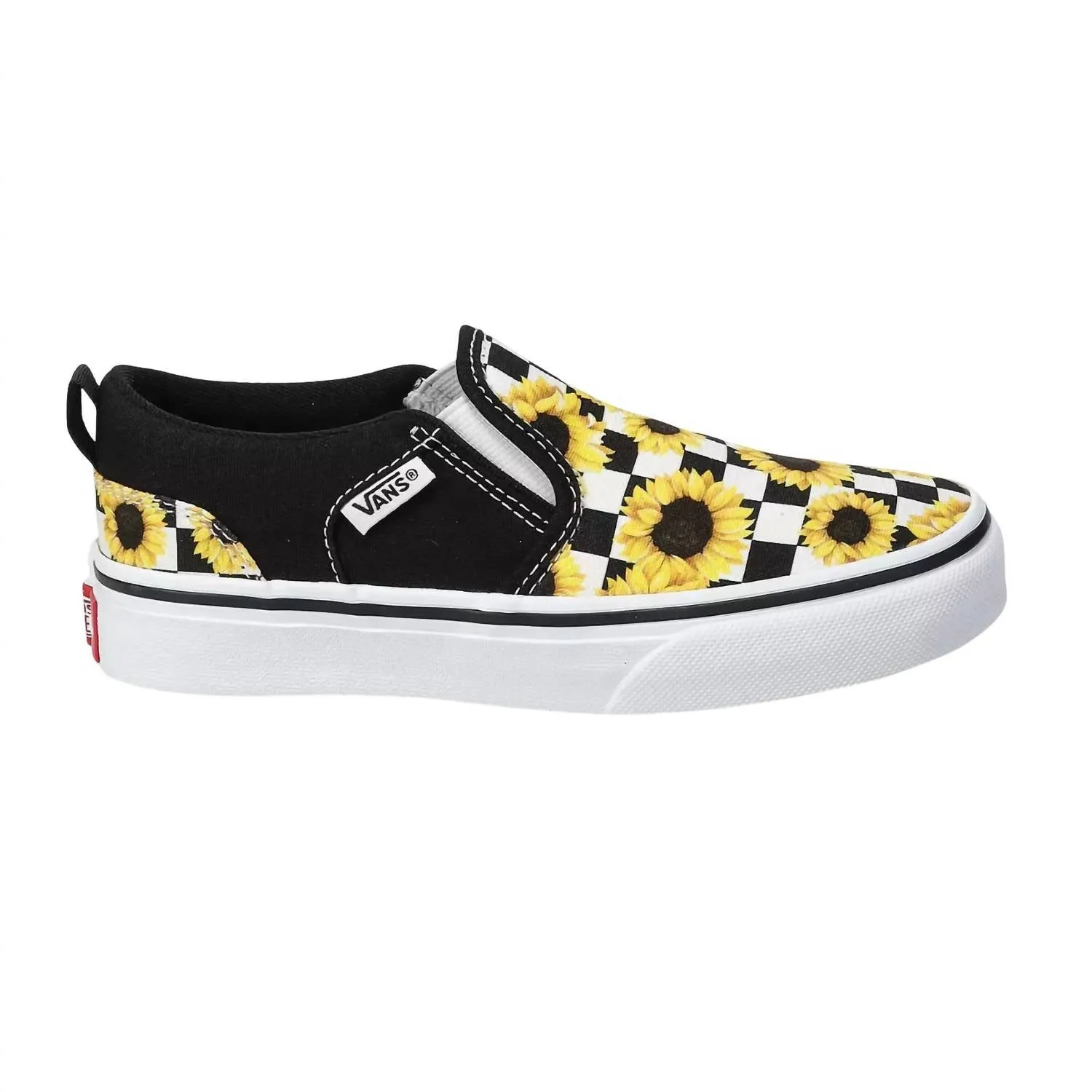 Women's Asher Sunflower Loafer In Yellow