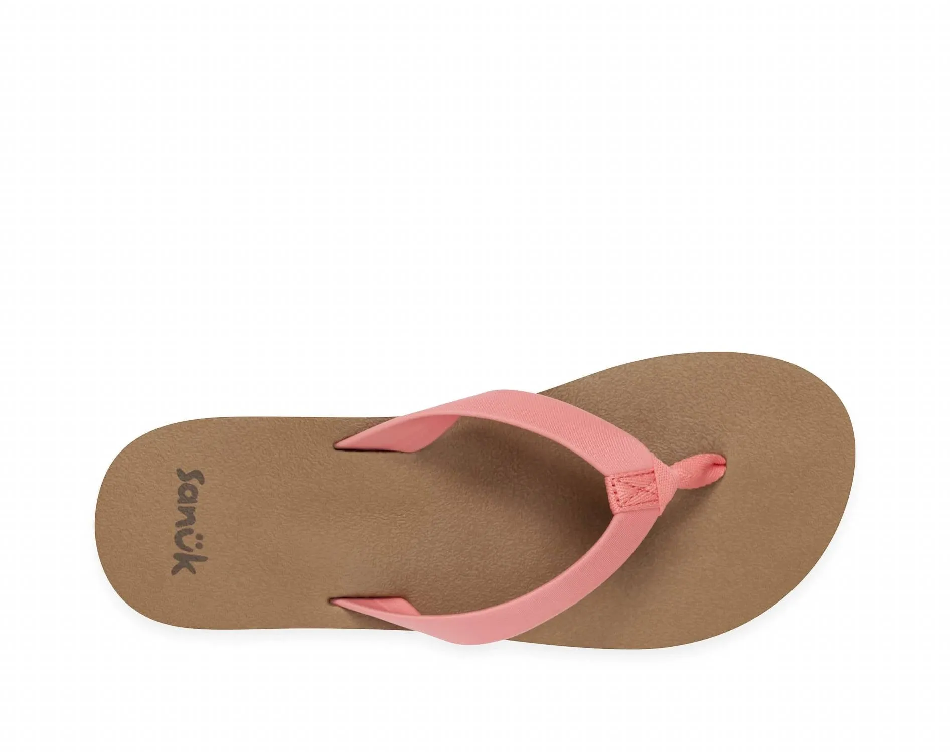 Women's Ashland St Sandal In Burnt Coral