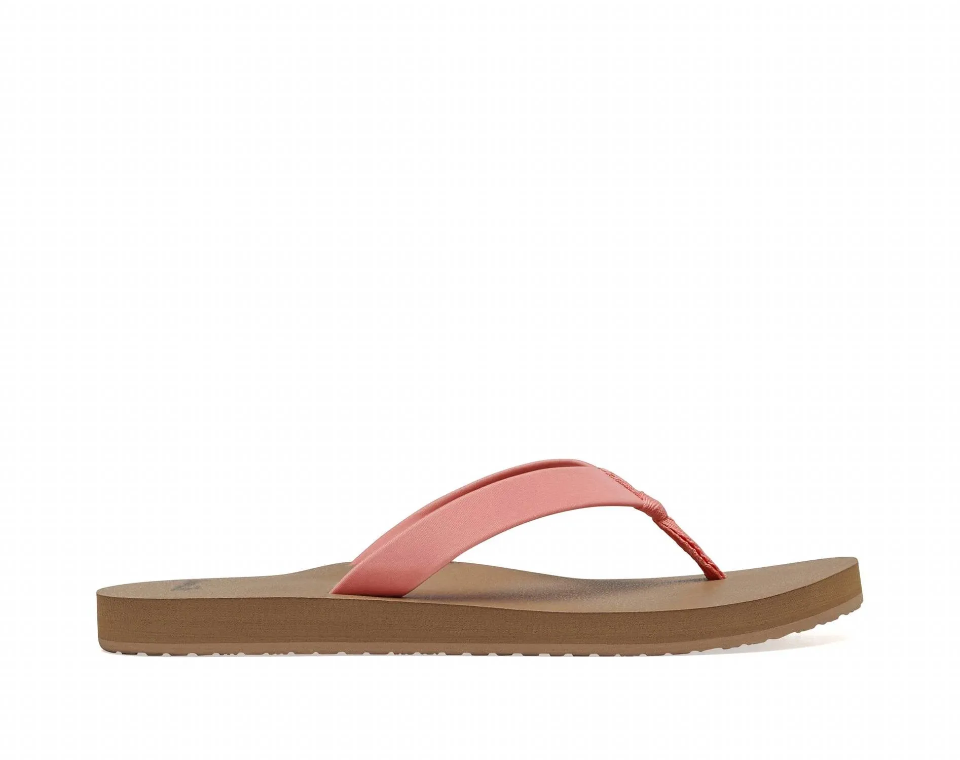 Women's Ashland St Sandal In Burnt Coral
