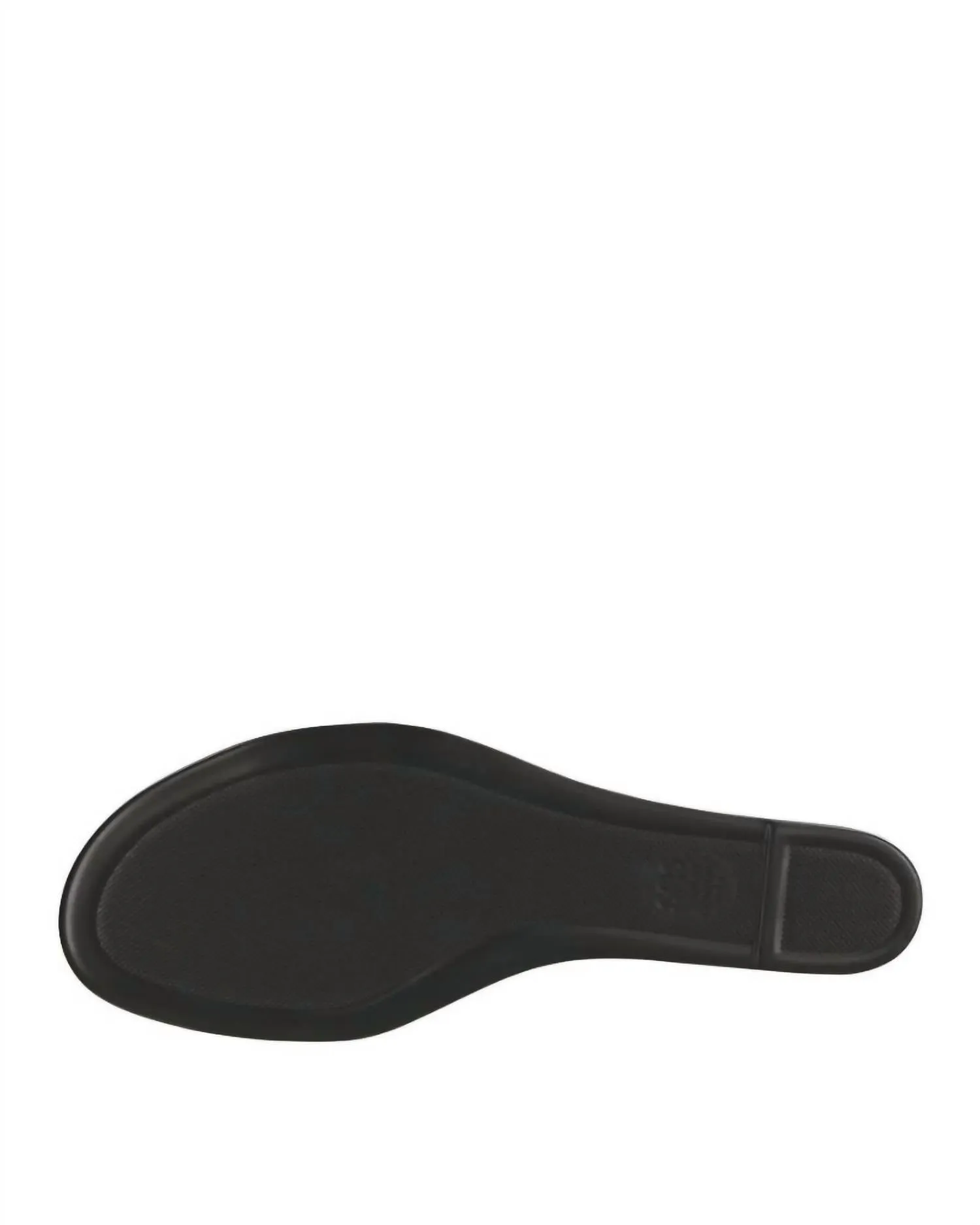 Women's Aurora T-Strap Sandal In Carbon