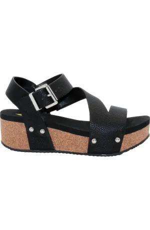 Women's Biloxi Sandal In Black