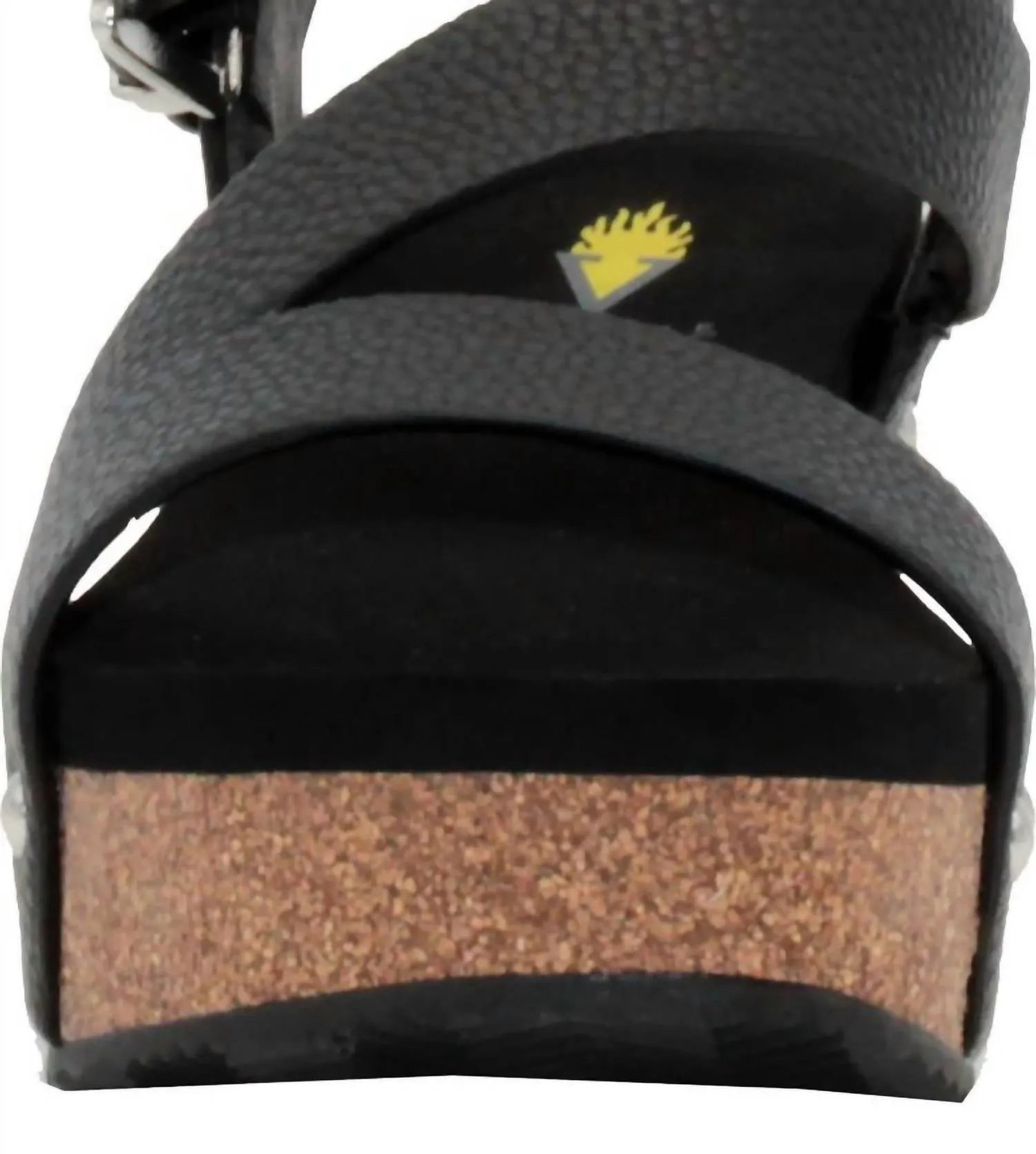 Women's Biloxi Sandal In Black
