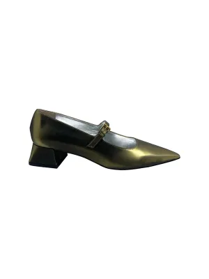 Women's Blixen Mary Jane Shoes - Narrow In Hologram