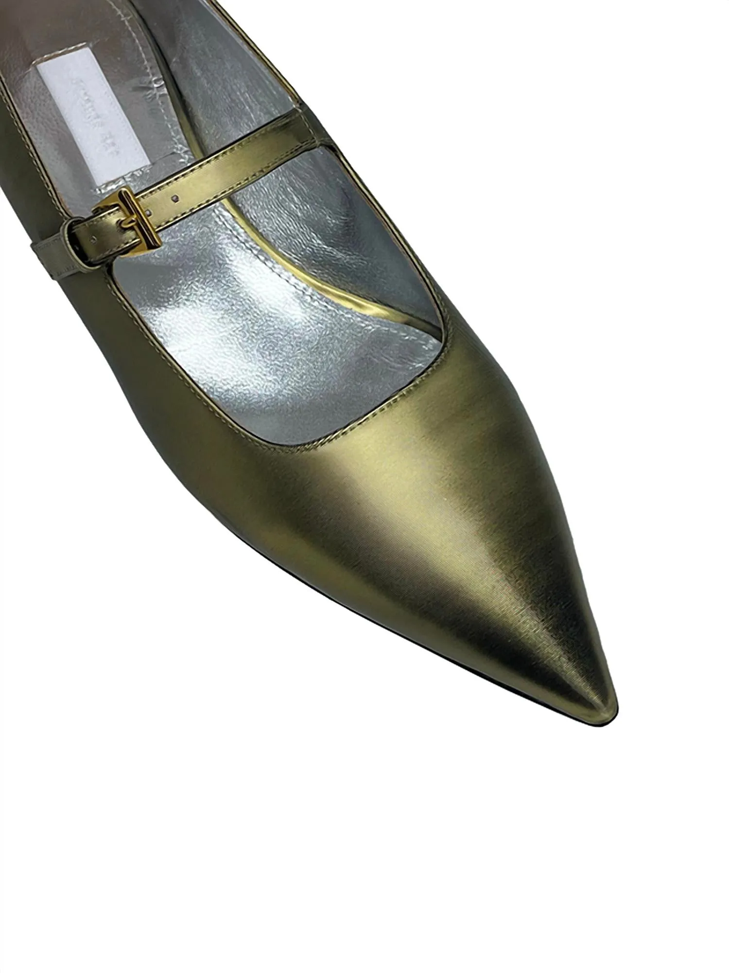 Women's Blixen Mary Jane Shoes - Narrow In Hologram