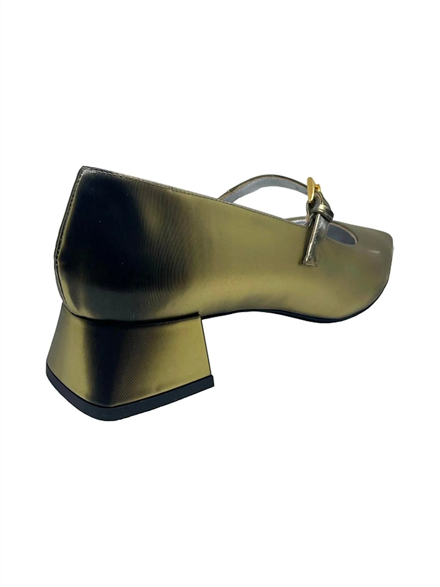 Women's Blixen Mary Jane Shoes - Narrow In Hologram