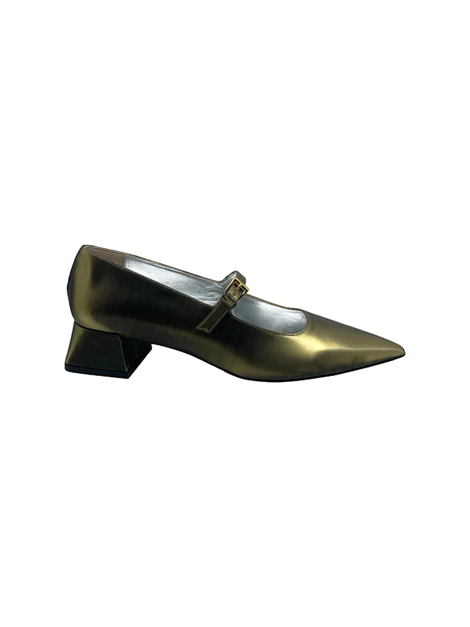 Women's Blixen Mary Jane Shoes - Narrow In Hologram