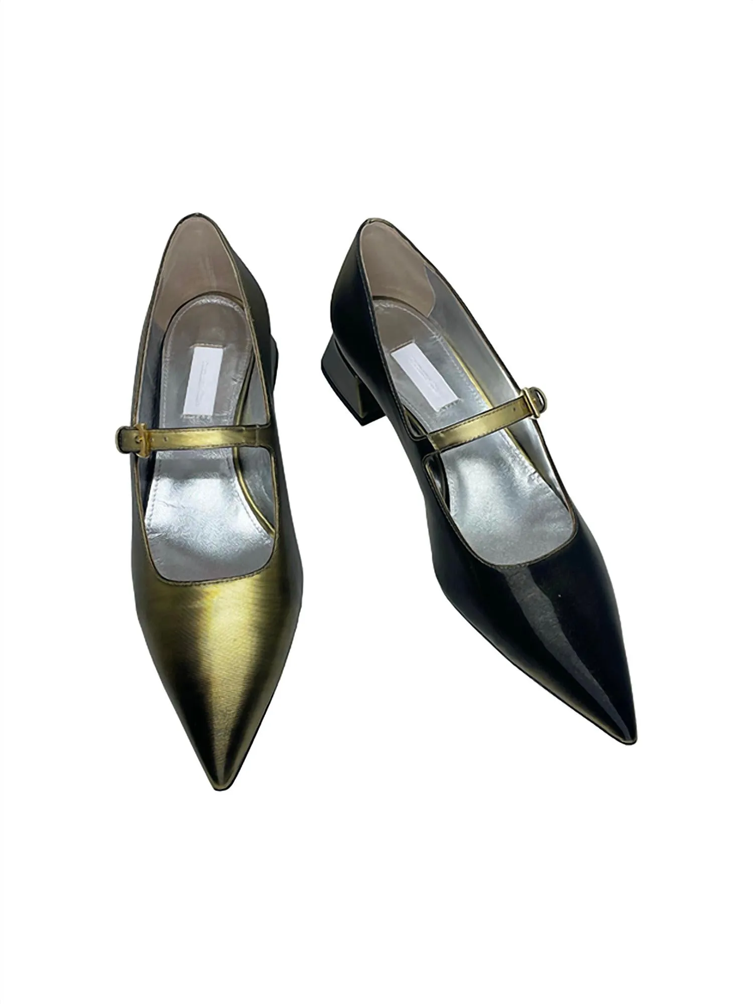 Women's Blixen Mary Jane Shoes - Narrow In Hologram