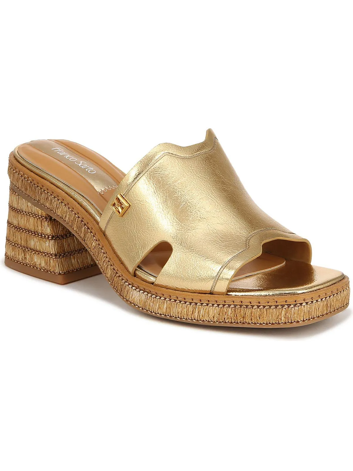 Womens Block Heel Heels