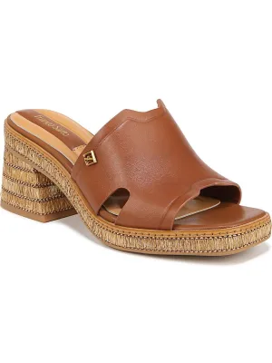 Womens Block Heel Heels