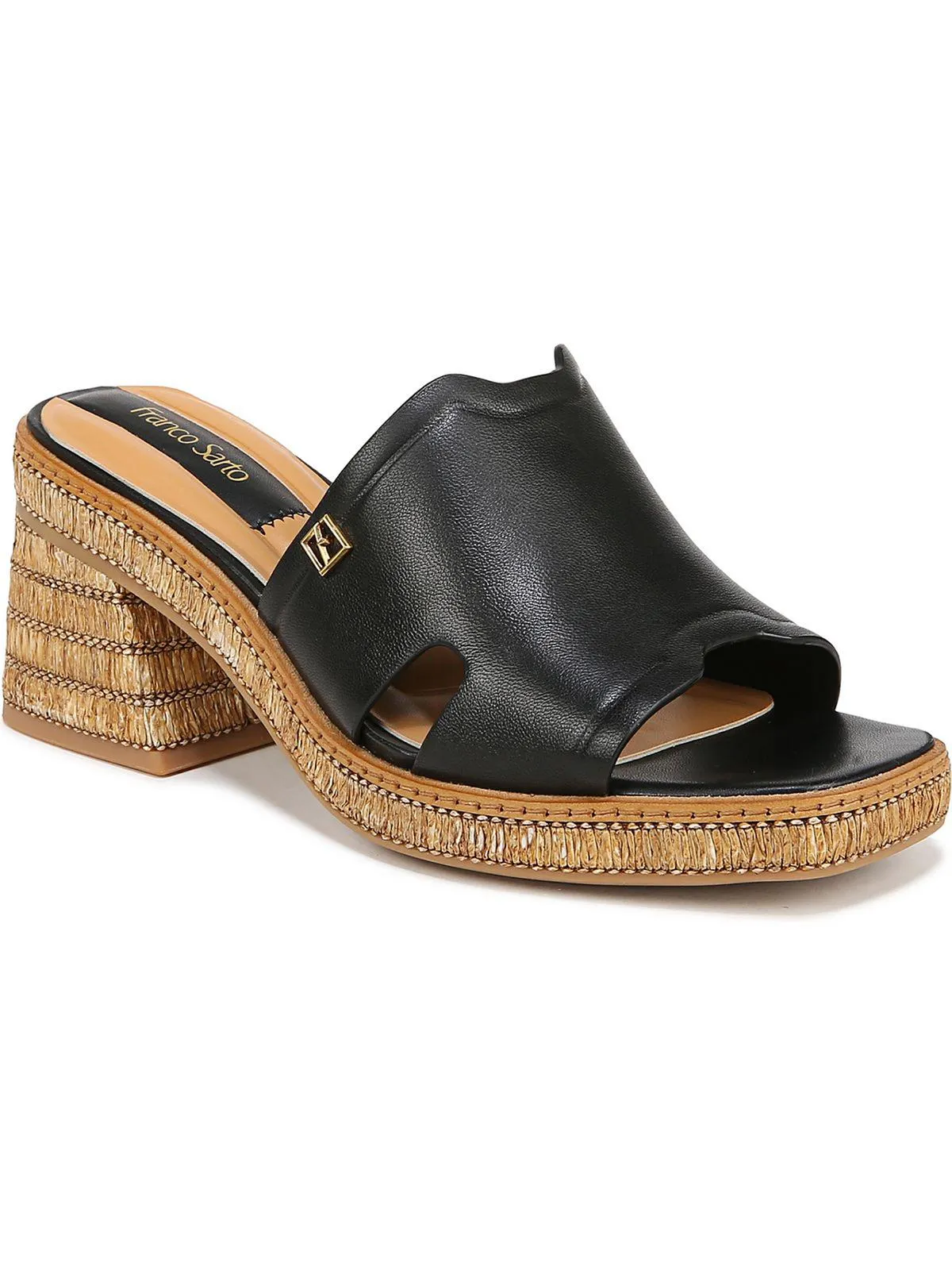 Womens Block Heel Heels
