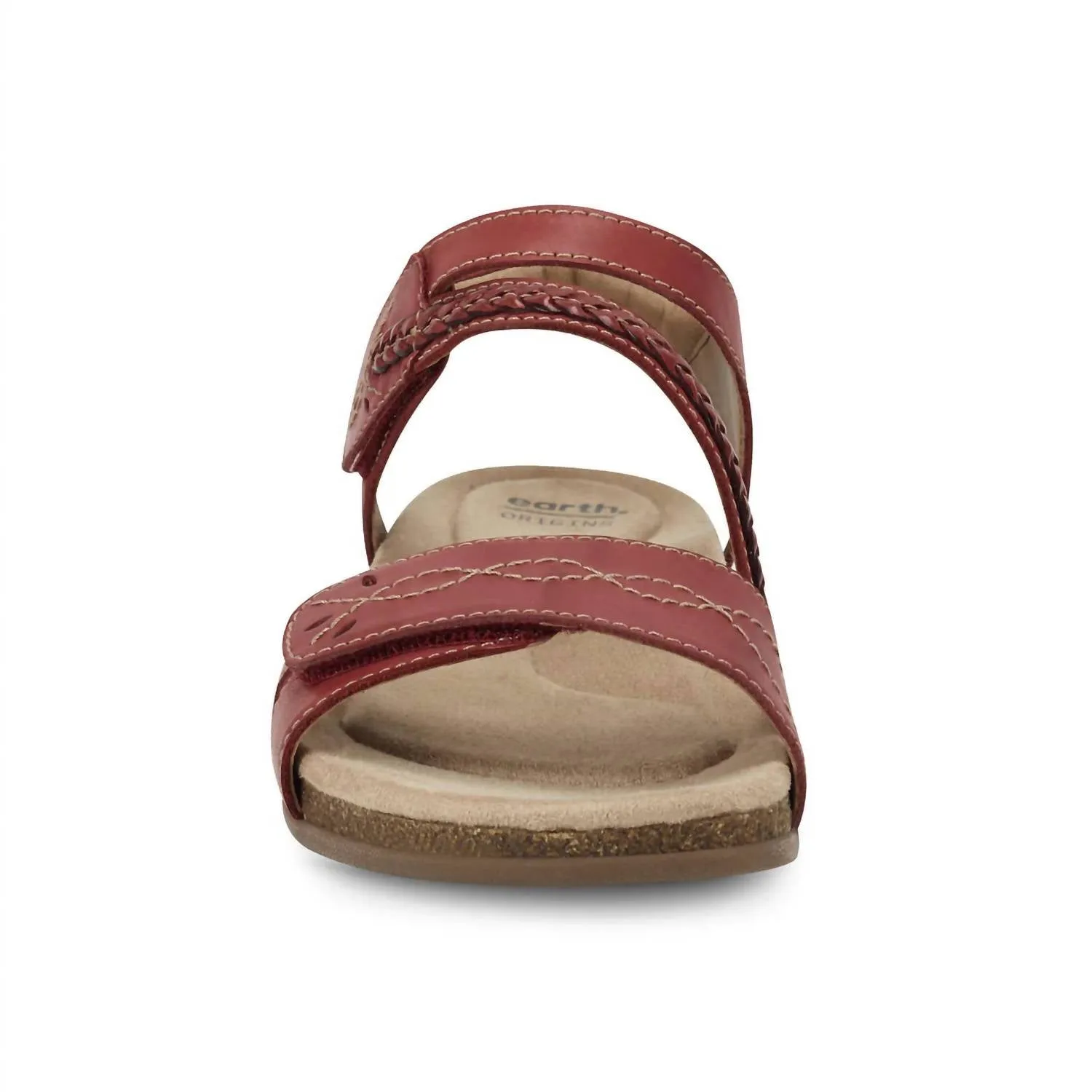 Women's Bria Sandals In Red