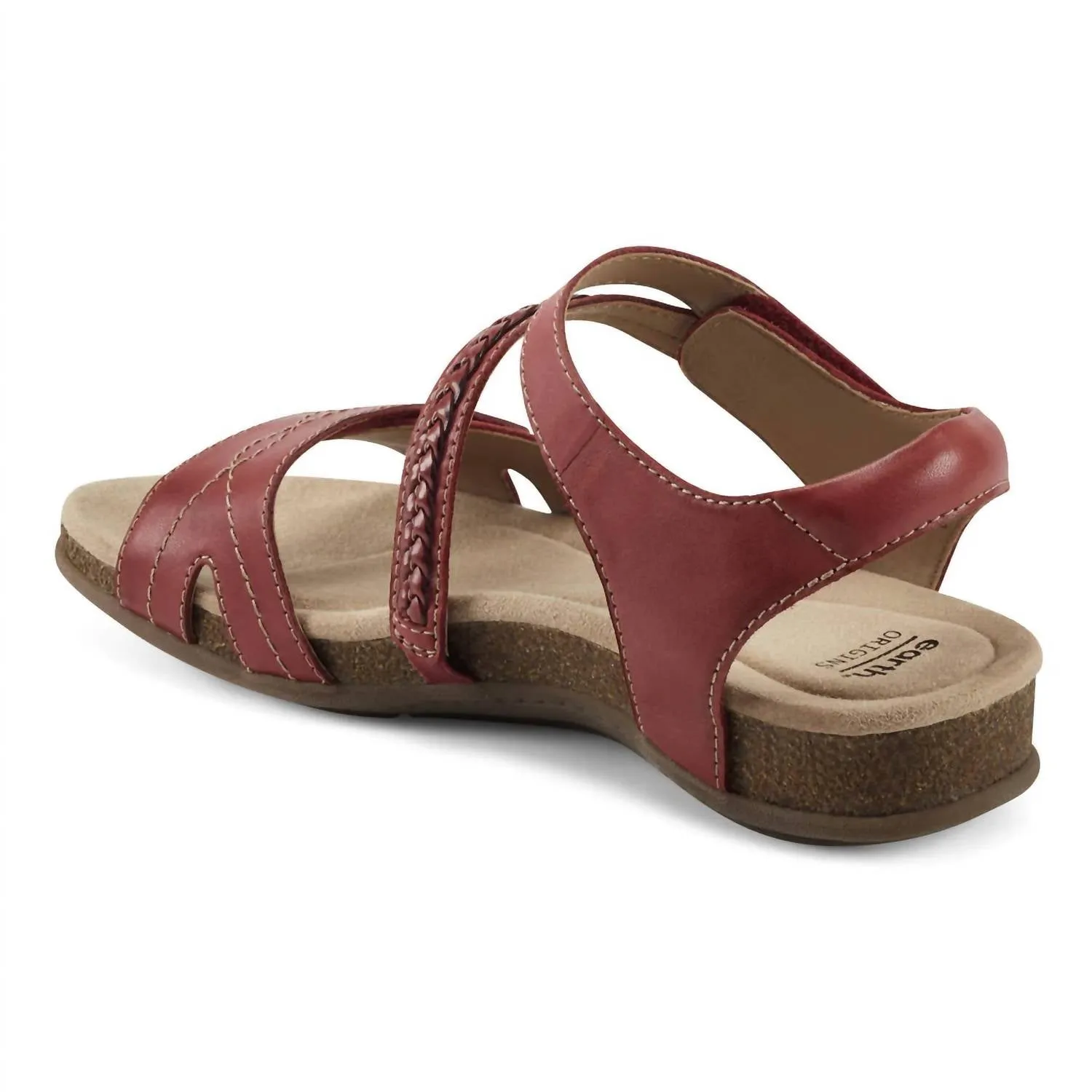 Women's Bria Sandals In Red