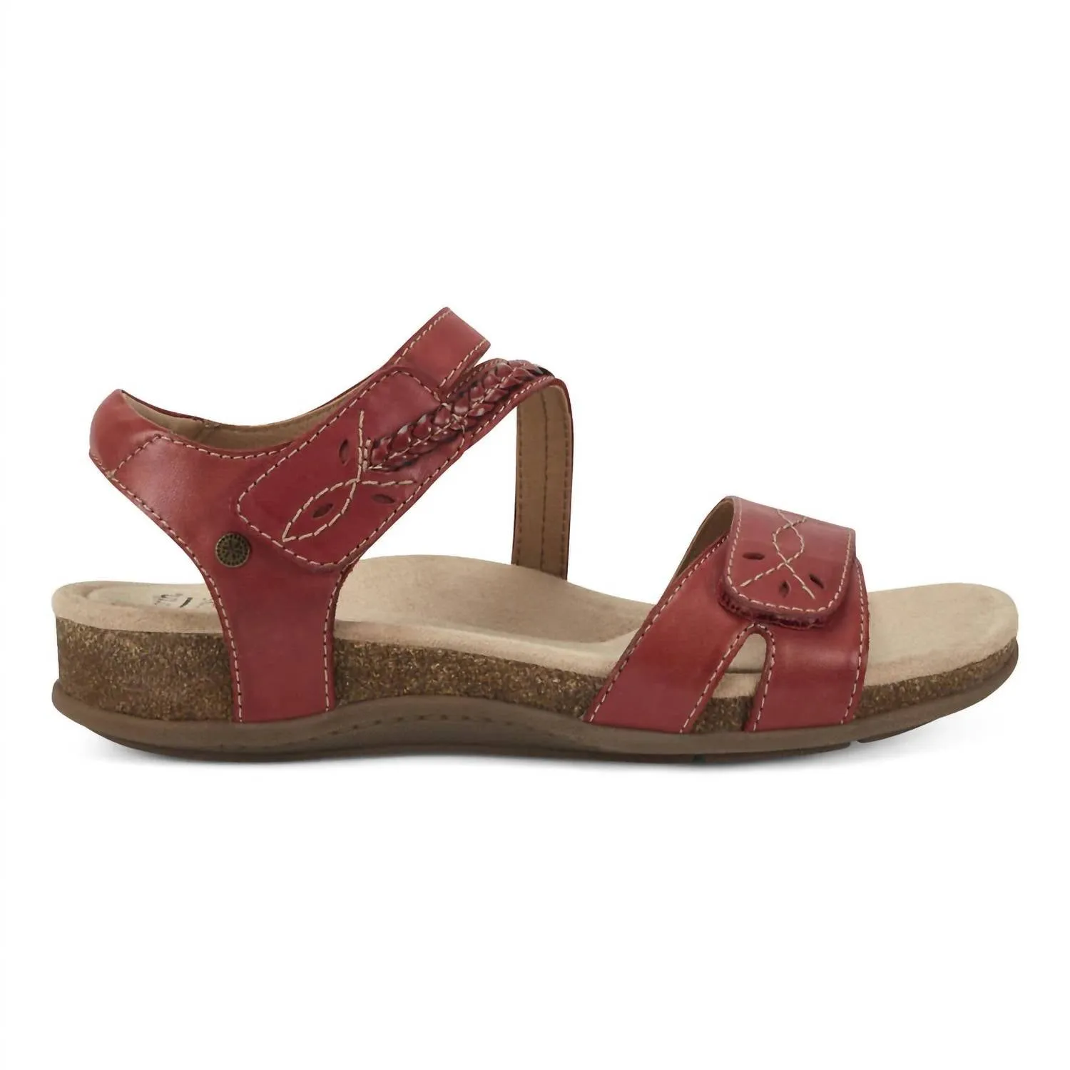 Women's Bria Sandals In Red