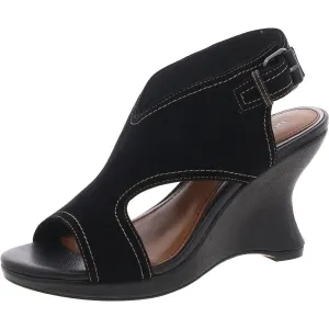 Womens Buckle Ankle Strap