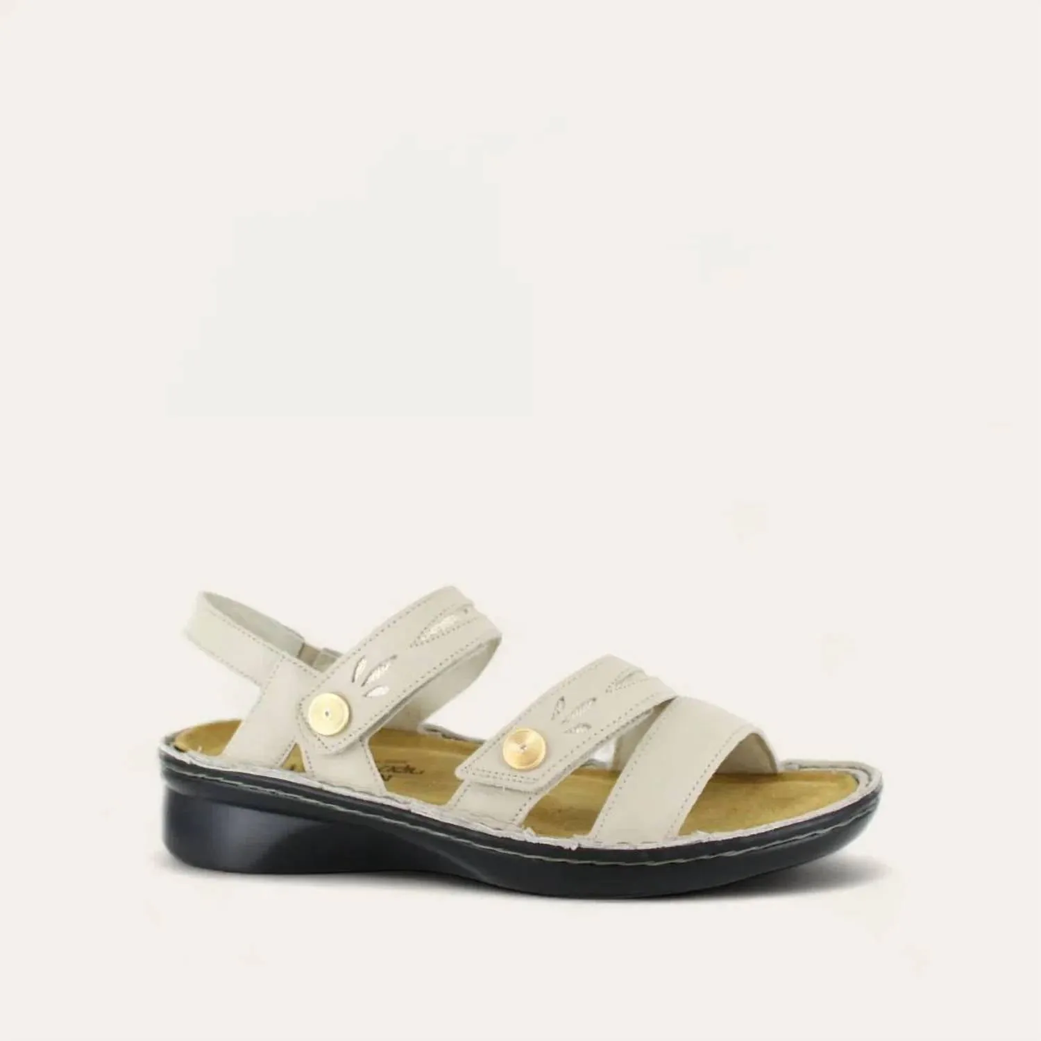 Women's Cadence Sandals In Soft Ivory
