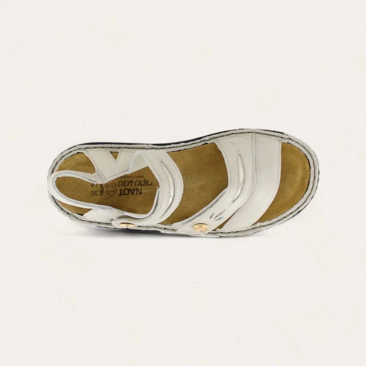 Women's Cadence Sandals In Soft Ivory