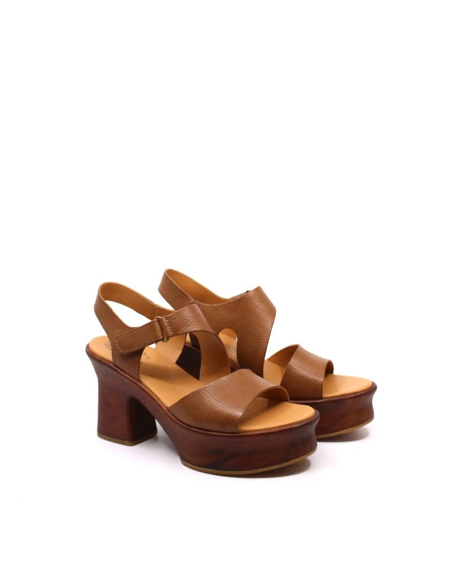 Women's Cantal Heels In Brown