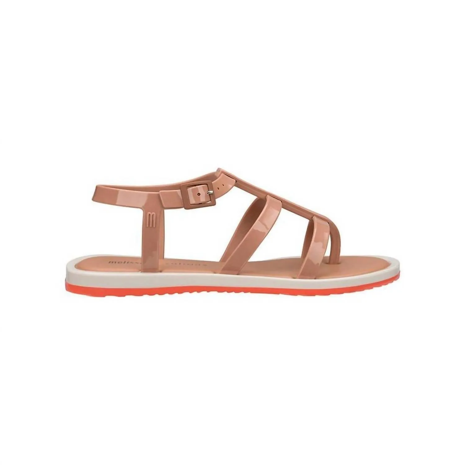 Women's Caribe Sandal In Nude