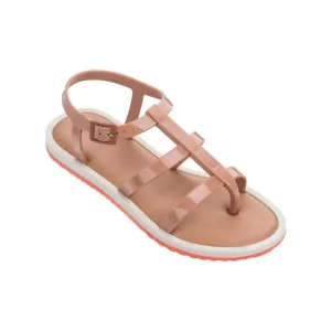 Women's Caribe Sandal In Nude