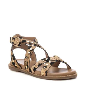 Women's Carmela Sandals In Leopard