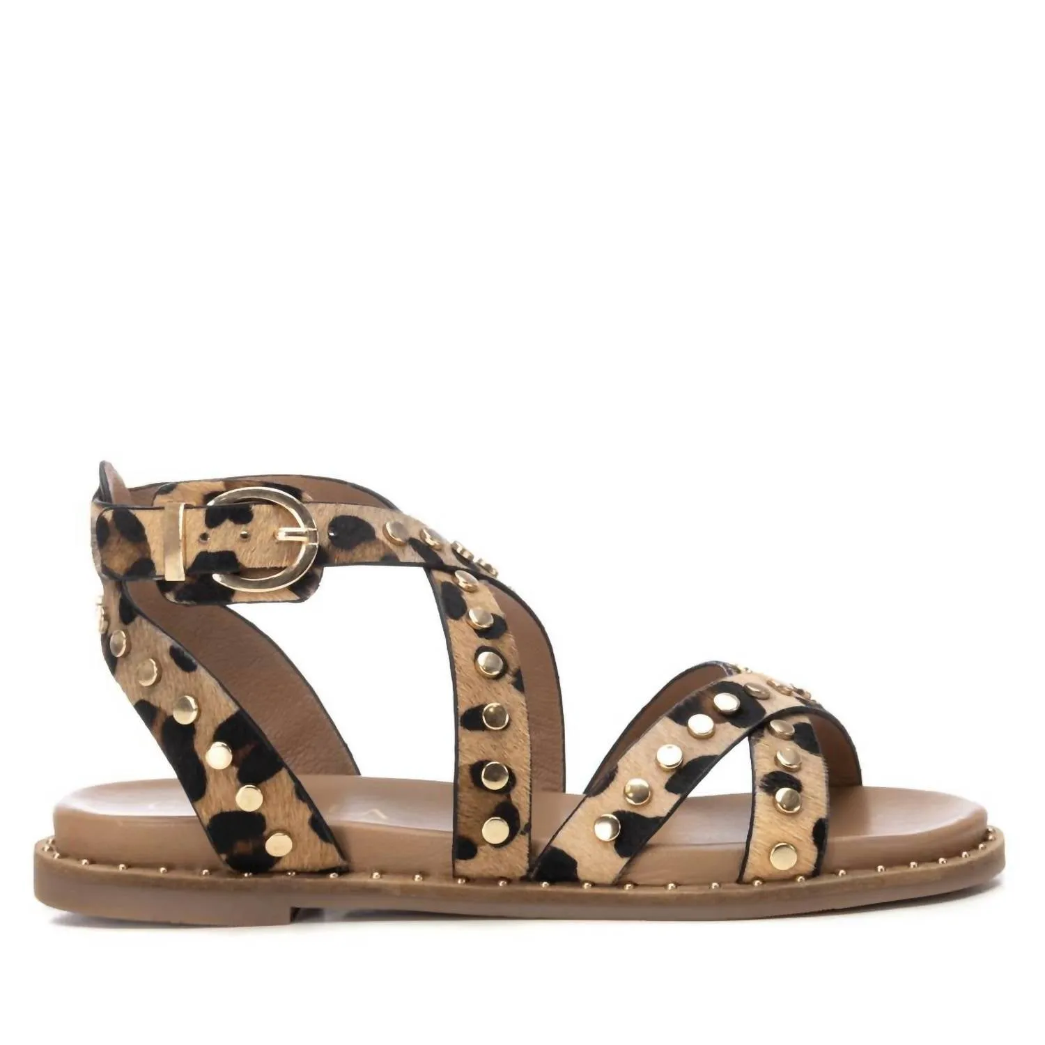 Women's Carmela Sandals In Leopard