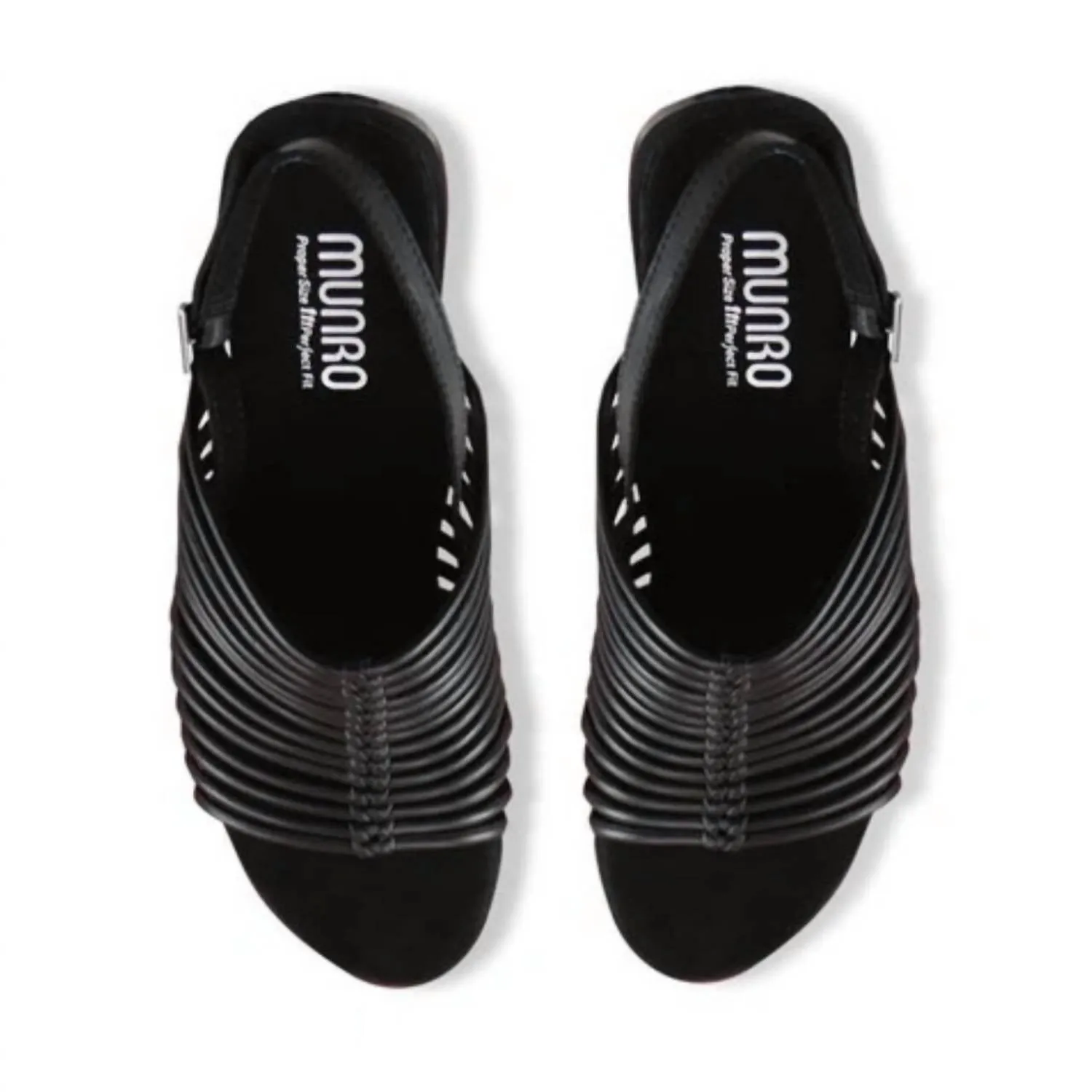 Women's Celia Sandal In Black Combo