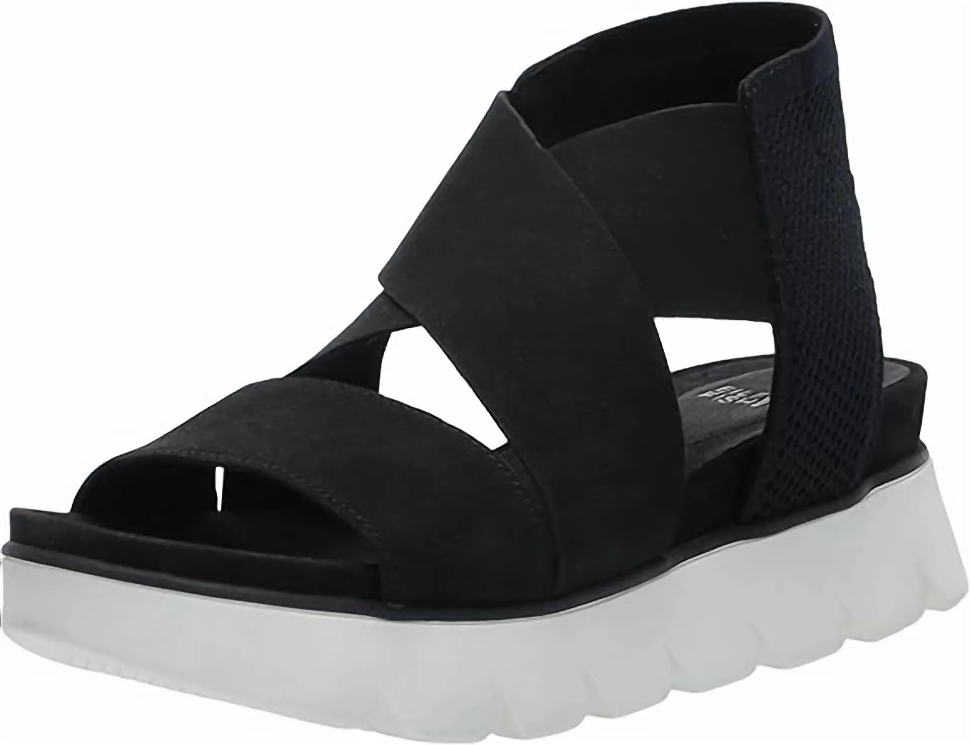 Women's Chant Wedge In Black