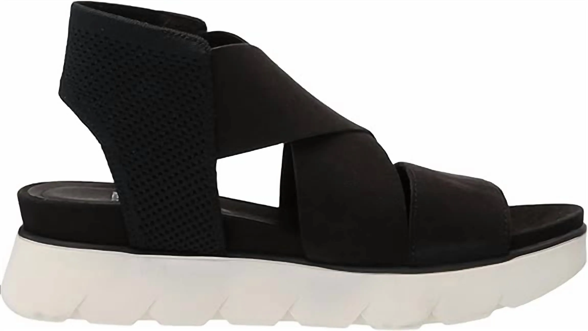 Women's Chant Wedge In Black