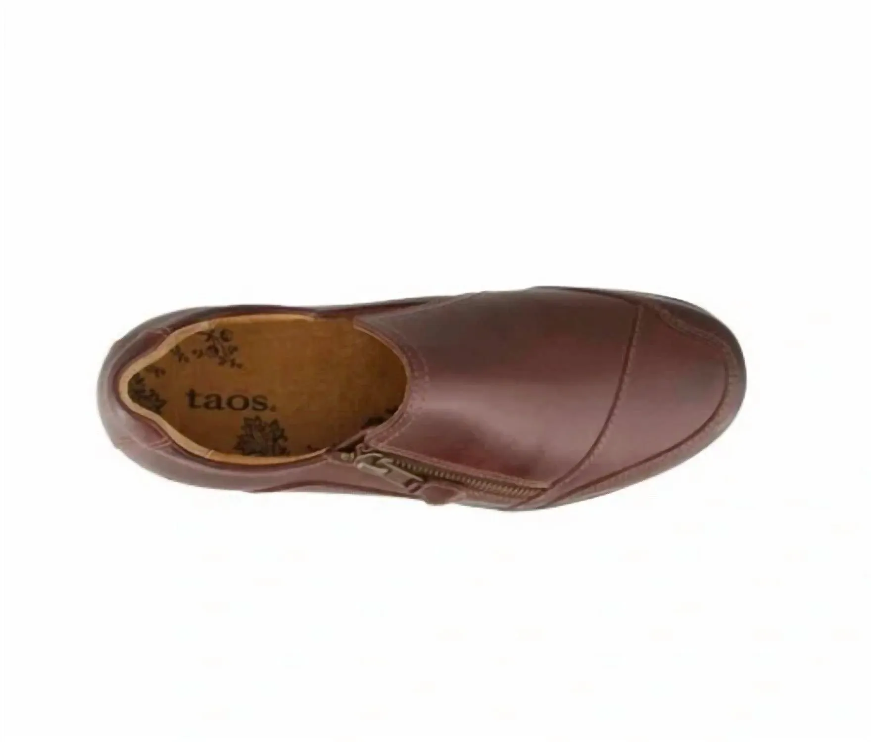Women's Character Shoes In Whiskey