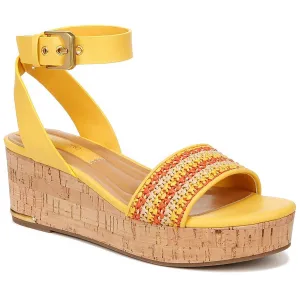 Womens Checkered Manmade Espadrilles