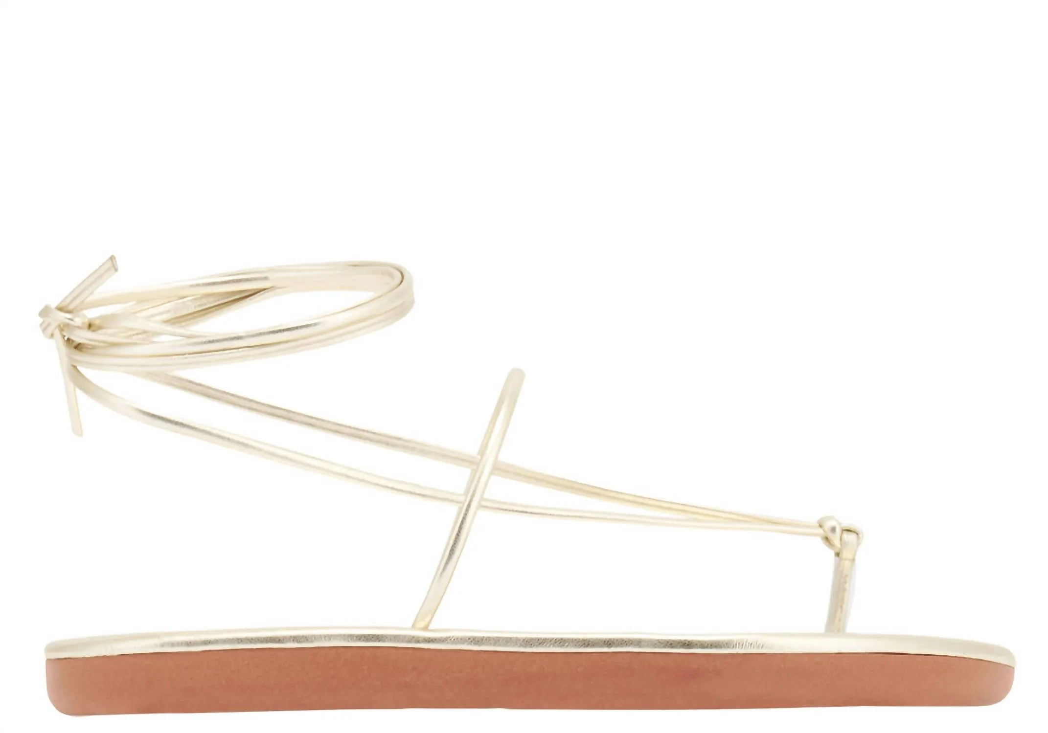 Women's Chordi Flip Flop In Platinum