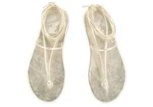 Women's Chordi Flip Flop In Platinum