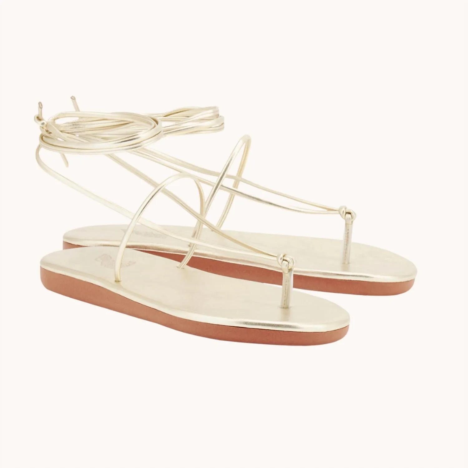 Women's Chordi Flip Flop In Platinum