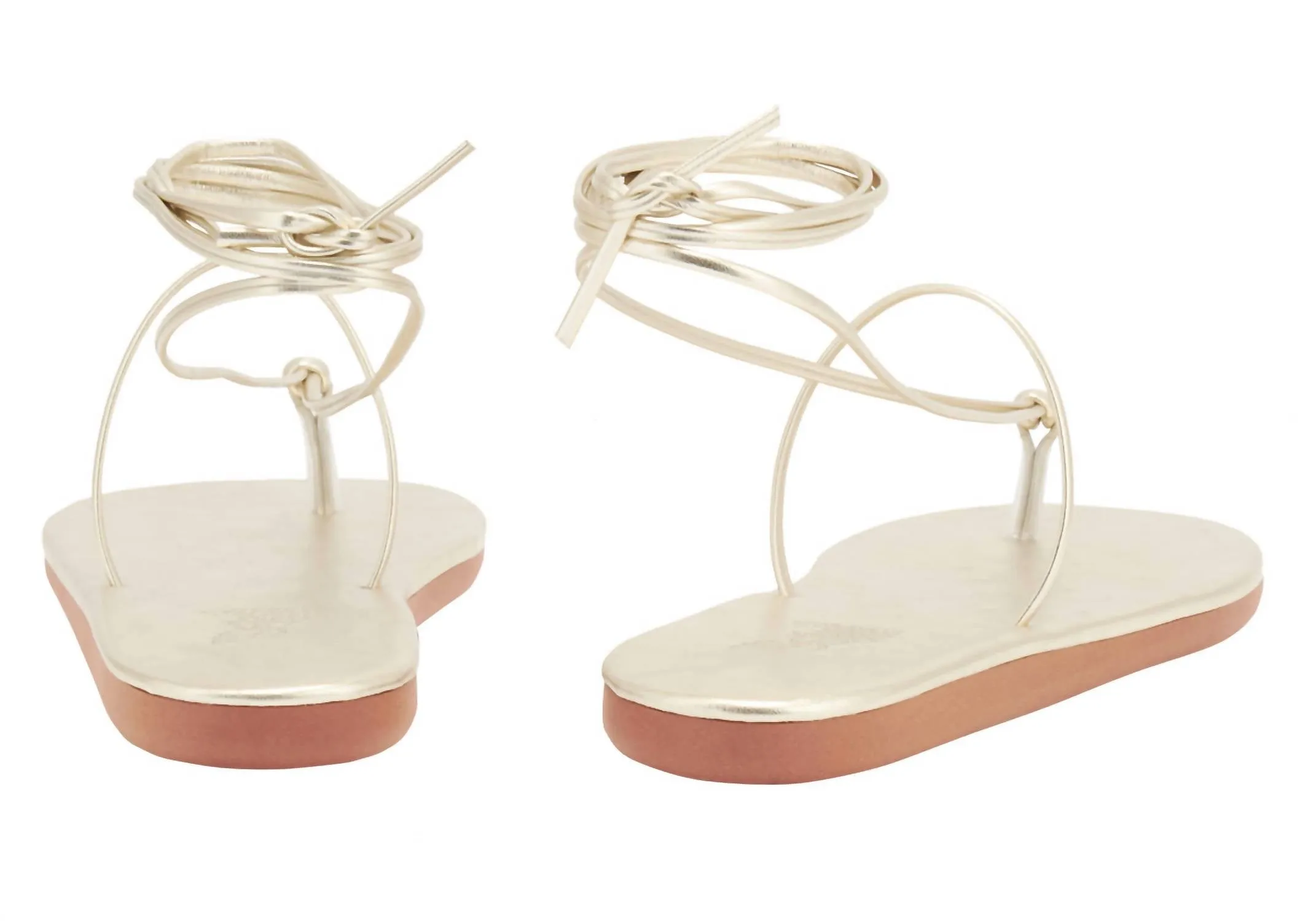 Women's Chordi Flip Flop In Platinum