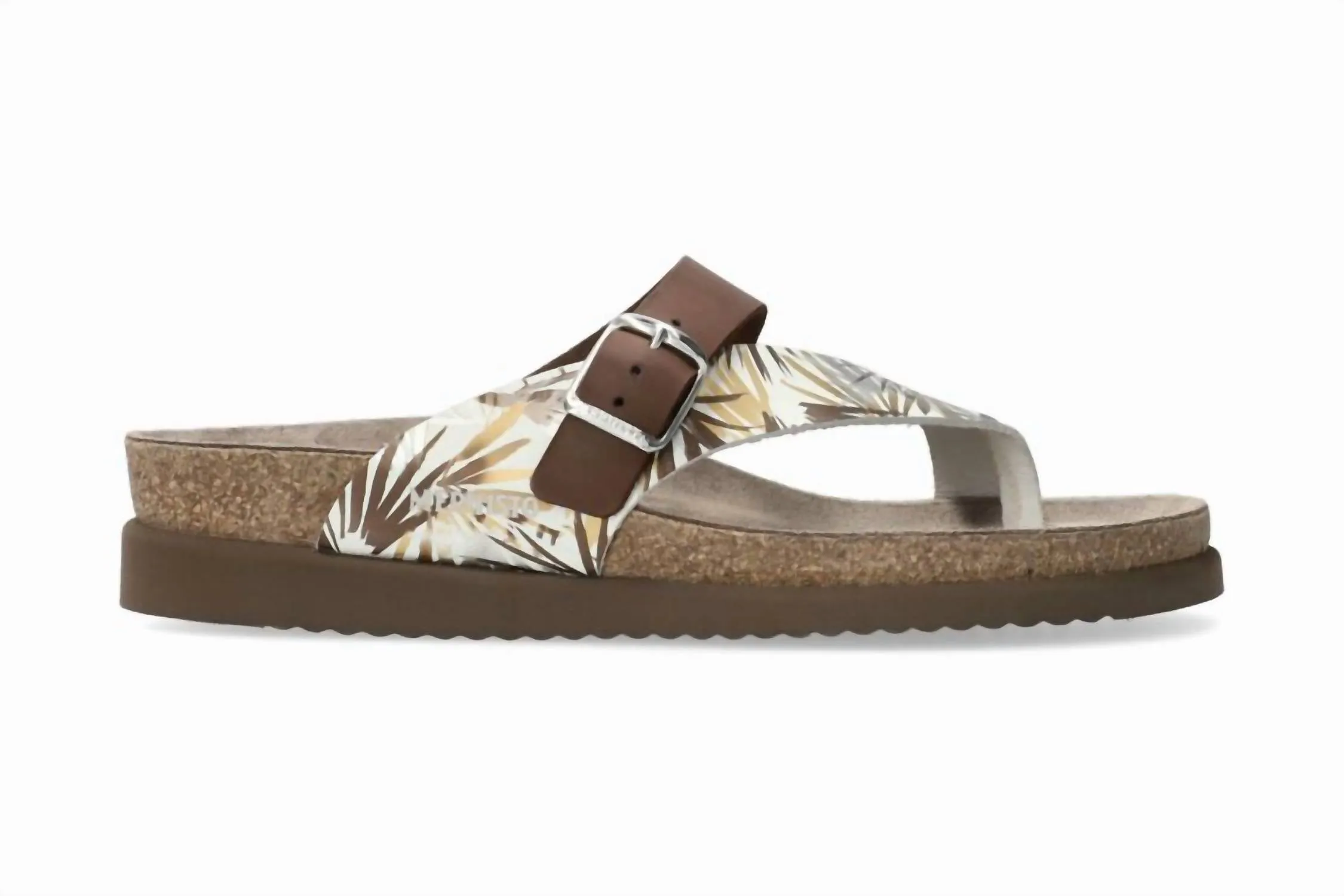 Women's Classic Helen Mix Sandal In Jungle Closeouts
