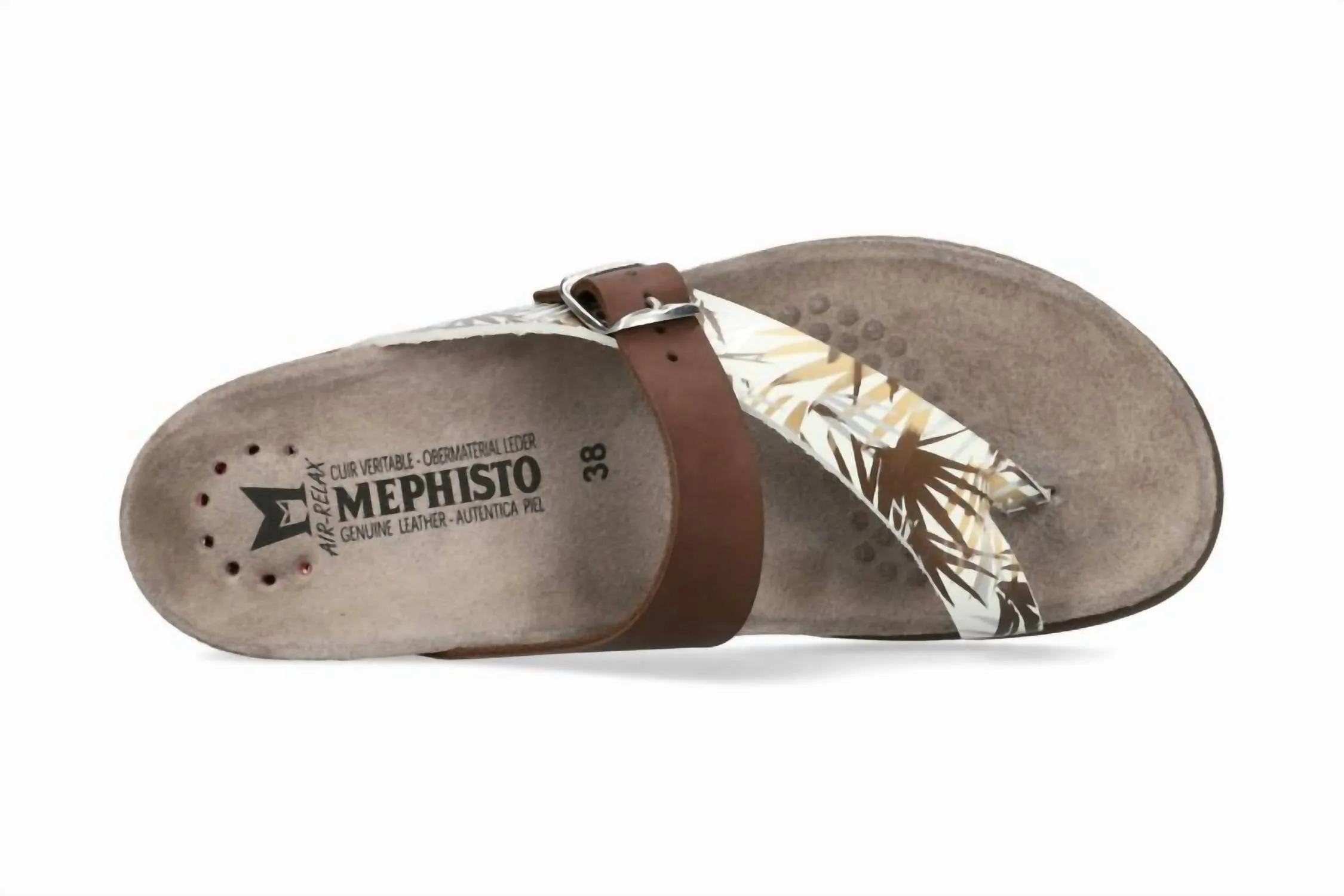 Women's Classic Helen Mix Sandal In Jungle Closeouts