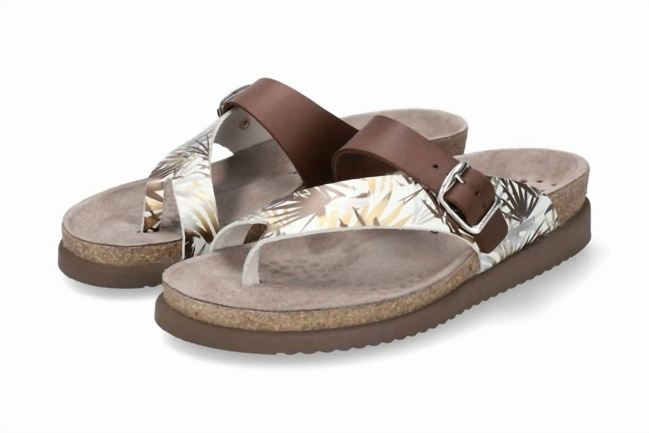 Women's Classic Helen Mix Sandal In Jungle Closeouts