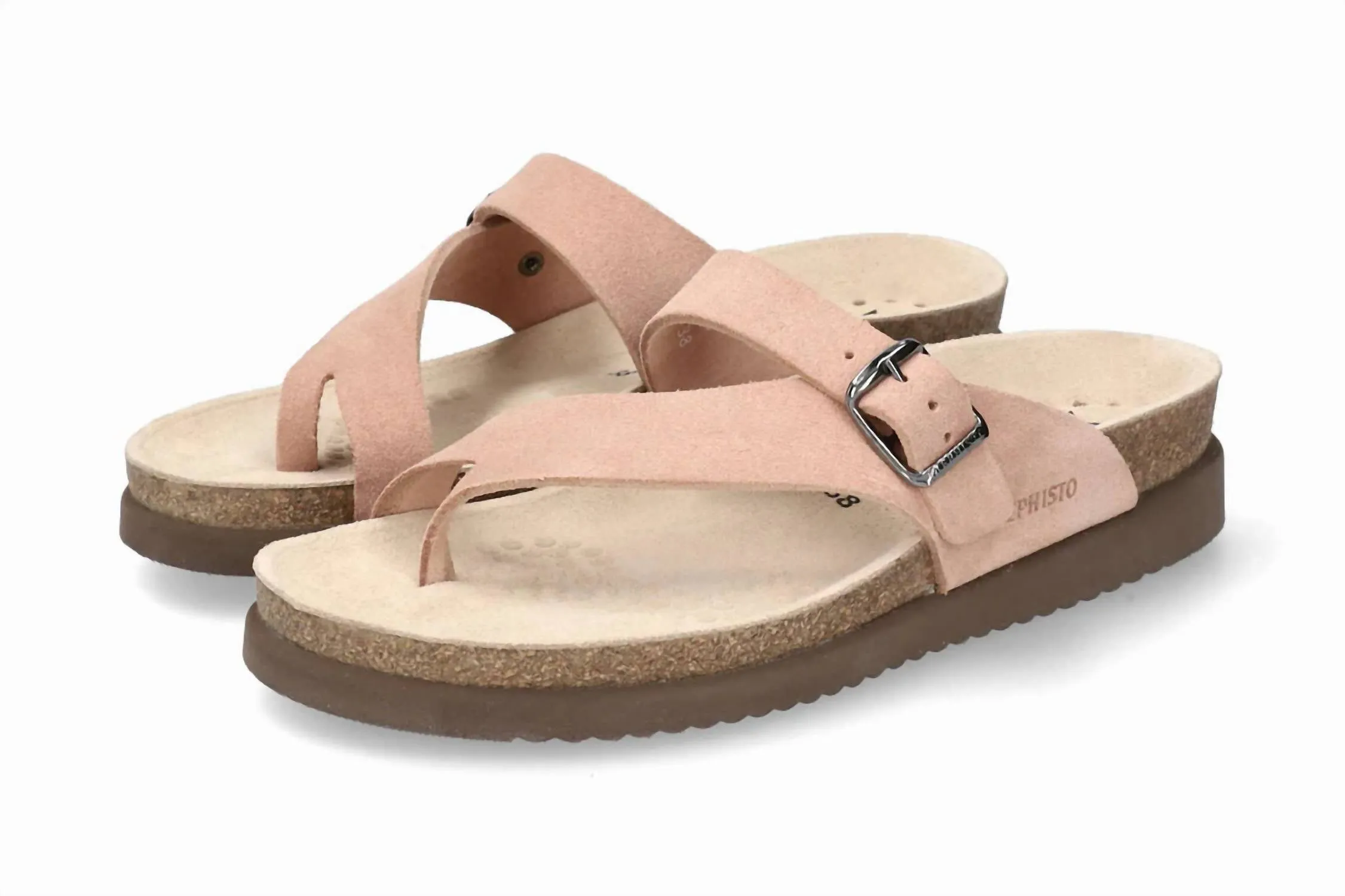 Women's Classic Helen Sandal In Old Pink