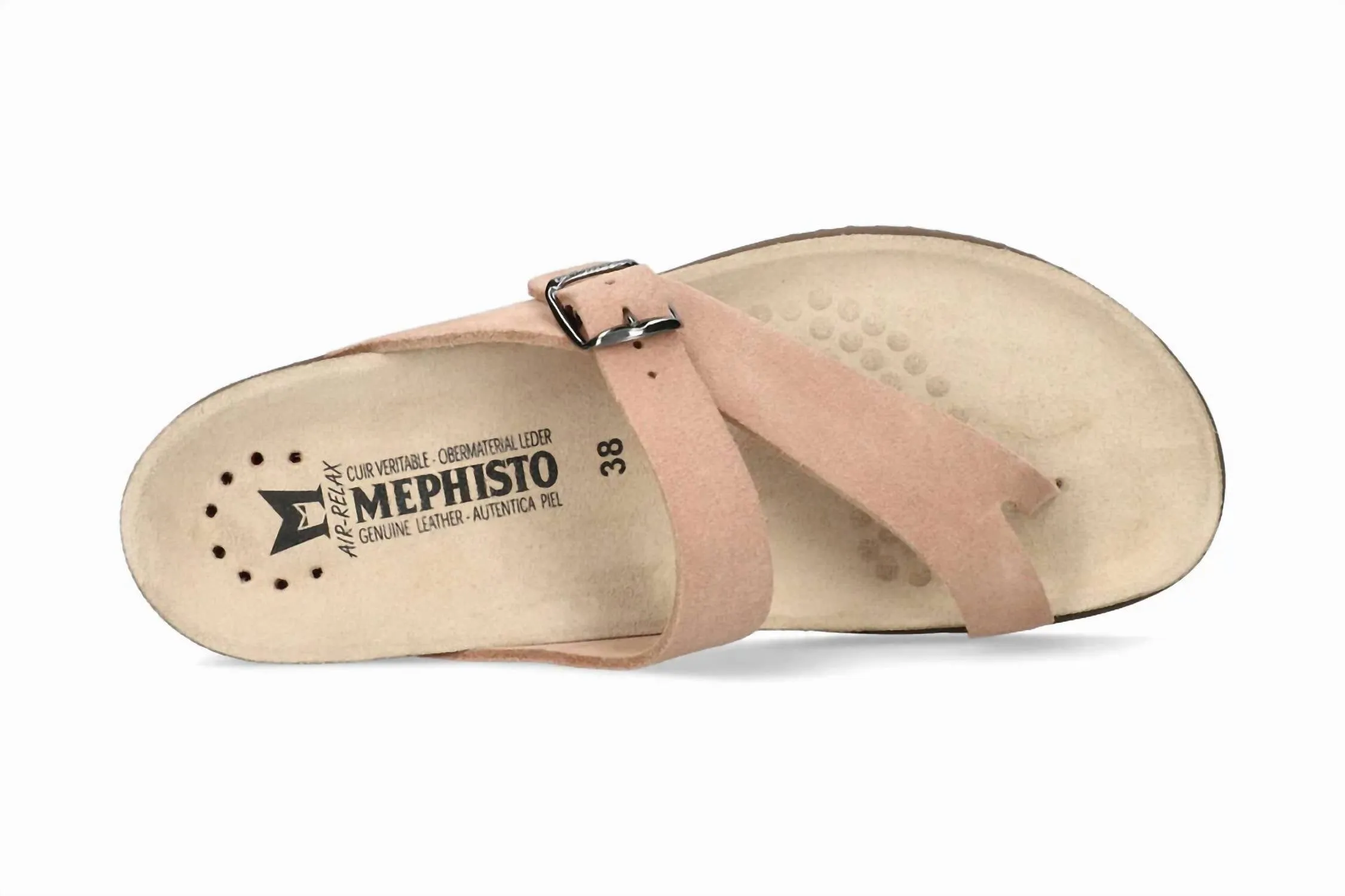 Women's Classic Helen Sandal In Old Pink